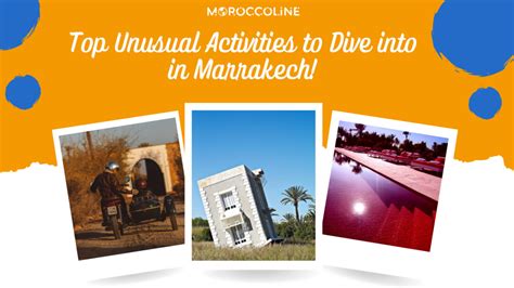 top unusual activities