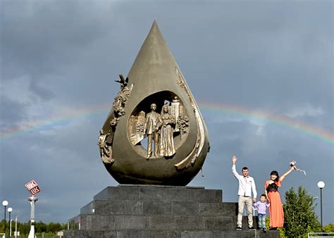 Достопримечательности Когалыма Фото – Telegraph
