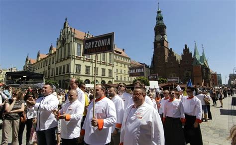 Europa Na Widelcu Biesiada Na Rynku Wystartowa A