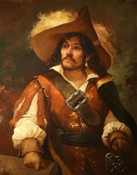 Andrey Shishkin Pirate Art Renaissance Paintings Custom Portrait