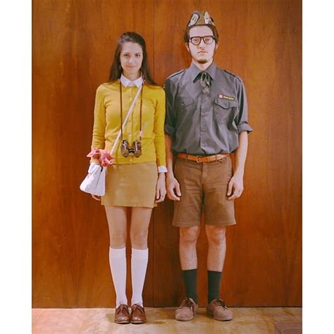 Wes Anderson Costume