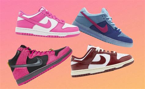 SNEAKER ALERT: Best Nike Dunk Releases For April 2023