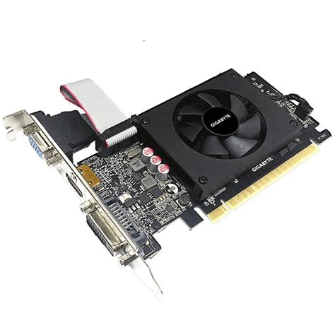 Gigabyte Geforce Gt Gb Gddr Pccomponentes