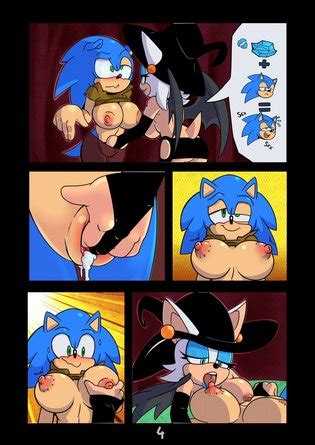 Cuisine The Gem Witch Sonic Luscious Hentai Manga Porn