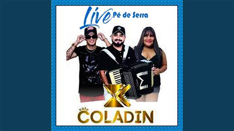 Todo Tempo Pouco Pra Te Amar Banda Xote Coladin Youtube