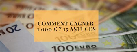 Comment Gagner Astuces