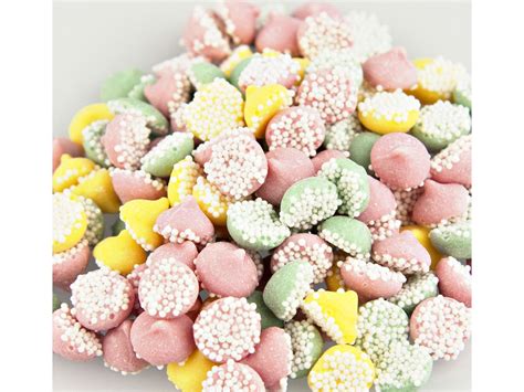 Guittard Pastel Mini Smooth And Melty Mints 5 Pounds Petite Mints