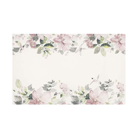 Cersanit Dekor Aura Flowers | bauhaus.sk