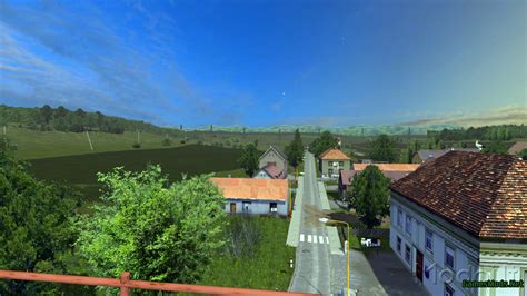 Czech Map By Coufy V2 LS15 GamesMods Net FS17 CNC FS15 ETS 2 Mods