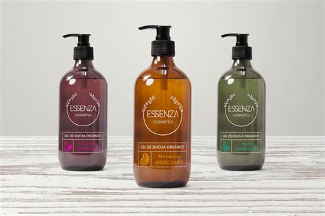 ESSENZA_branding on Behance
