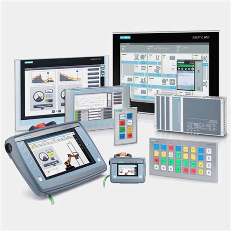 Siemens SIMATIC HMI Panels | Advanced HMI Systems | HKXYTECH