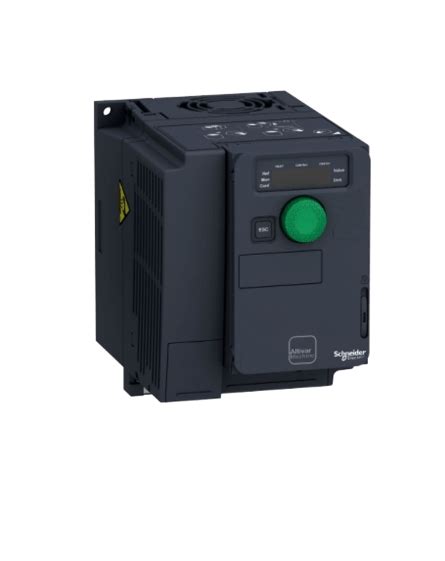 Field Instruments Schneider Electric Variable Speed Drive Altivar