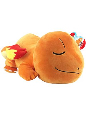 Pokemon Charmander Peluche De Peluche De Pulgadas Adorable