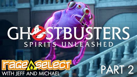 Ghostbusters Spirits Unleashed The Dojo Let S Play Part