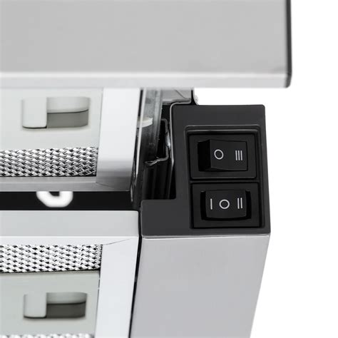 Вытяжка телескопическая KRONA KAMILLA T 600 INOX (2 мотора)⚡ — купить с ...
