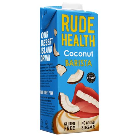 Rude Health Bautura Barista Cocos L Mega Image