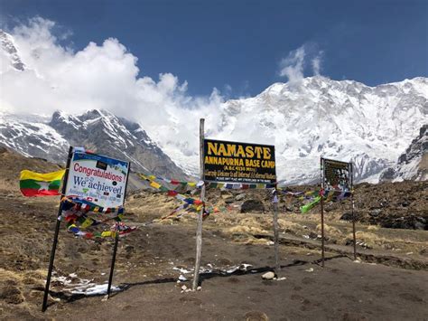 Tour Panoramico In Elicottero Del Campo Base Dell Annapurna Getyourguide