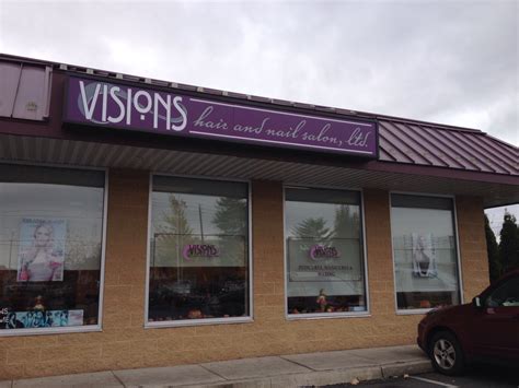 Visions Hair and Nail Salon | Facebook