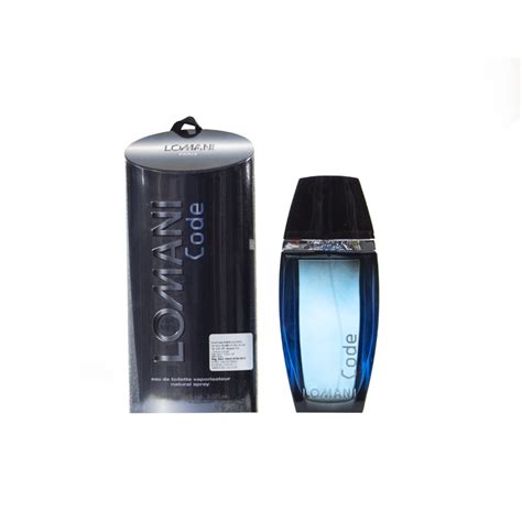 Lomani Code Lomani | Perfumeria Zafiro