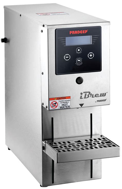 111550 Automatic Hot Water Dispenser Chef S Play