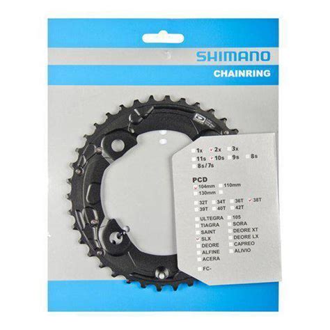 Kettingblad T Shimano Deore Lx Slx Fc M T Am Bol