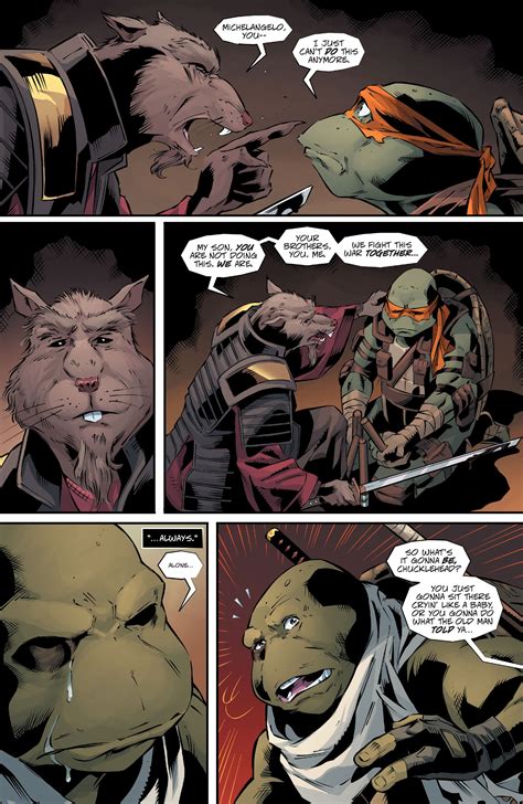 Teenage Mutant Ninja Turtles: The Last Ronin - The Lost Years (2023