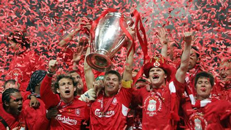 Champions League 2019: One night in Istanbul resonates with Liverpool ...