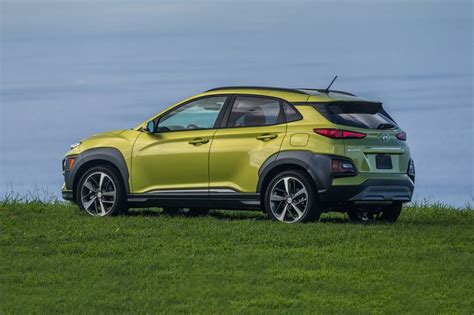 2019 Hyundai Kona Suv Prices Reviews And Pictures Edmunds