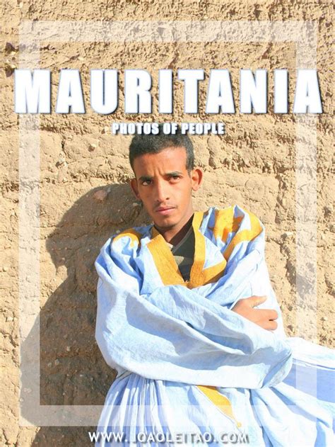 People Of Mauritania - Photos Of Mauritanian People | Mauritania ...