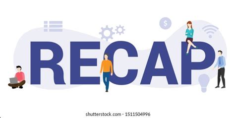 Recap Royalty Free Images Stock Photos And Pictures Shutterstock