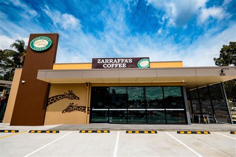 Mount Gravatt — Zarraffas Coffee