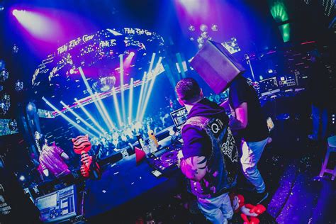 Party Rock New Years Celebration at Insanity Nightclub | Siam2nite