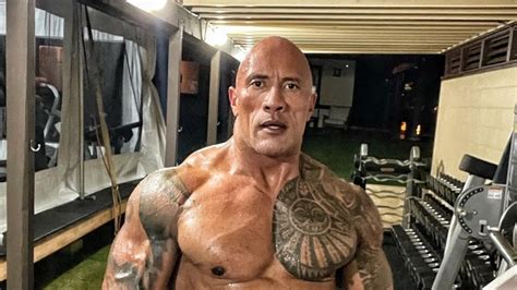 Dwayne Johnson Aka The Rock Makes A Big Statement About His Next Movie Read Details