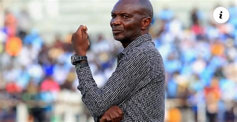 FAM Confirms Kalisto Pasuwa As Under 23 Head Coach For COSAFA Games