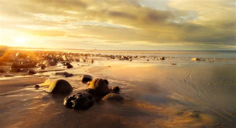 Wooden Dock during Sunset · Free Stock Photo