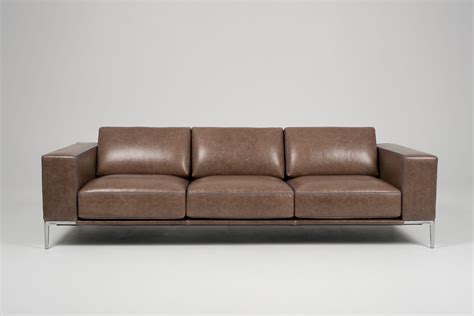 Copenhagen Sofa by American Leather