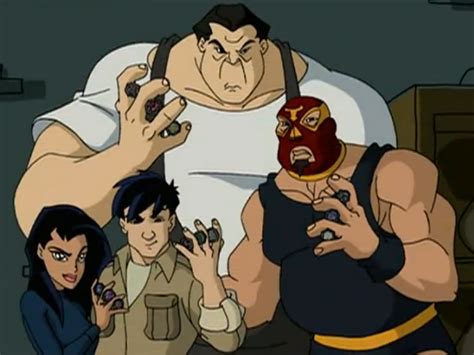 The J-Team | Jackie Chan Adventures Wiki | Fandom