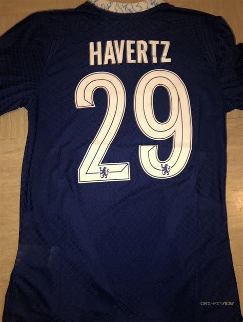 Lunihan On Twitter I JUST GOT A KAI HAVERTZ SHIRT FOR CHRISTMAS THIS