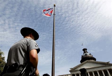 South Carolina Senate Advances Bill To Remove Confederate Flag Cbc News