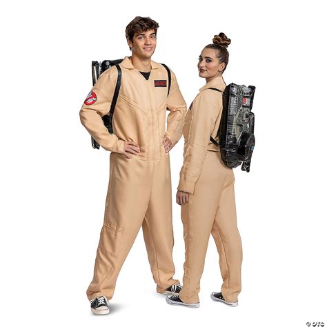 Ghostbuster Costumes for Adults | Fantasy Costumes