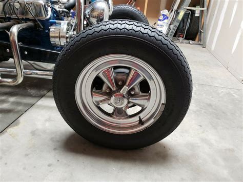 1927 Ford T Bucket Roadster Hot Rod For Sale