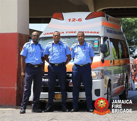 Services | Jamaica Fire Brigade