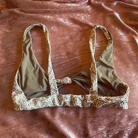 Acacia Java Bikini Top Gem
