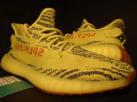 Frozen Yellow Yeezy Ebay Hotsell | bellvalefarms.com