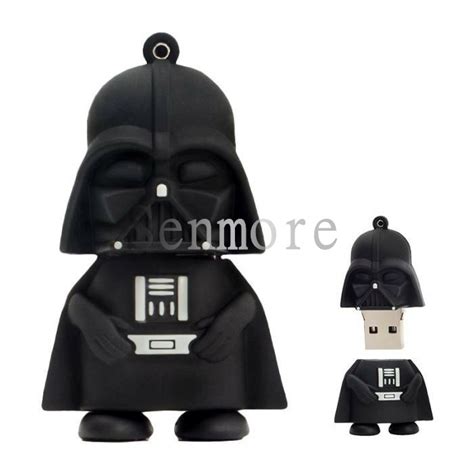 Pendrive Darth Vader 128GB 64GB 32GB 16GB 8GB Flash Drive USB 2 0