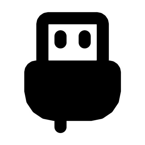 Usb Vector Svg Icon Svg Repo