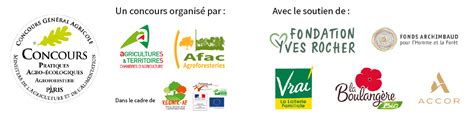 Bandeau Logos Cpae Afblanc Afac Agroforesteries