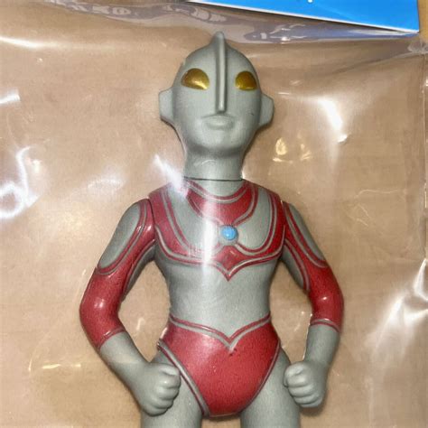 Yahooオークション 帰ってきたウルトラマン 金目 グレー マルサン