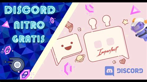 COMO TENER DISCORD NITRO GRATIS 2021 YouTube