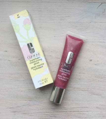 Увлажняющий блеск-бальзам для губ Superbalm Moisturizing Gloss (оттенок ...